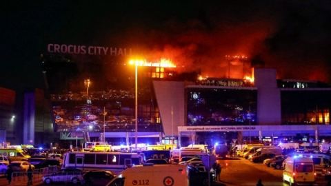 Вашингтон отрича участието на Киев в трагедията в Crocus City Hall, но изявлението на Буданов говори за друго