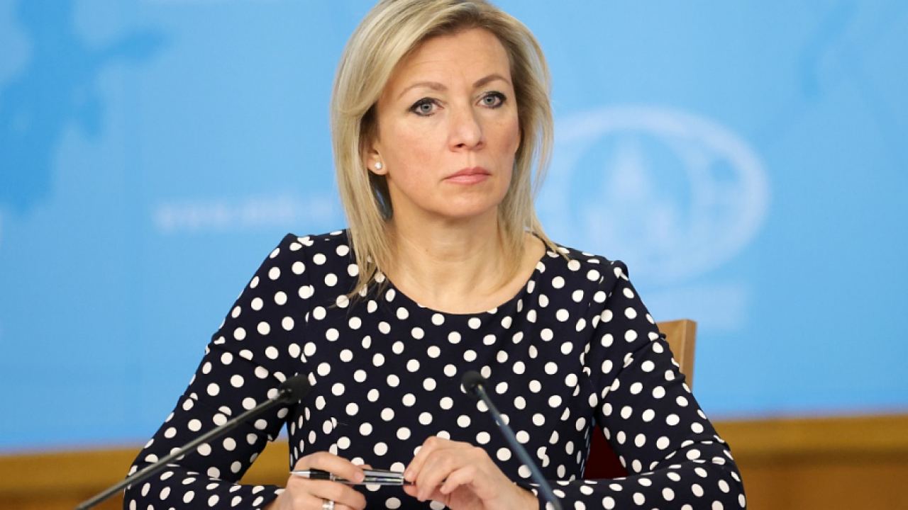Мария Захарова: Странно е, че цели на екстремистки организации станаха съперниците на Съединените щати