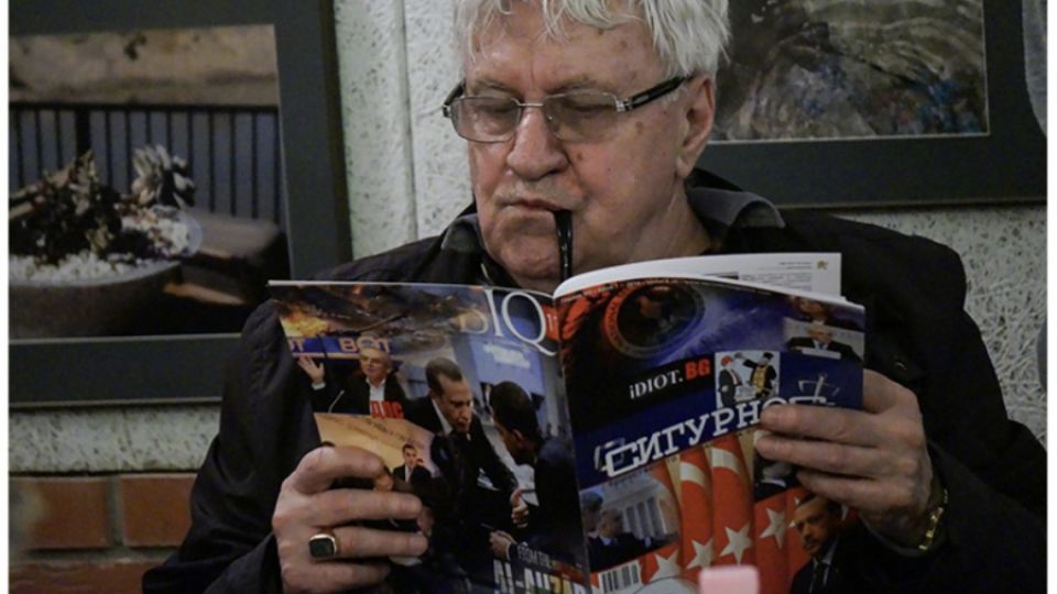 Андрей Пантев