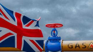 Великобритания, руски газ