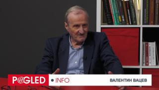 Валентин Вацев, Русия, да преодолее, да надмогне, да пребори себе си, да заслужи  бъдещето си