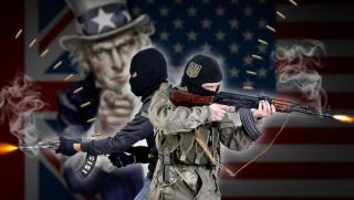 Западни разузнавателни агенции, терористични актове, руска територия