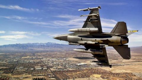 Вашингтон заставя Дания да предаде F-16 не на Украйна, а на Аржентина. А Киев да се оправя както може