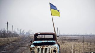 Слуги, без народ, бягат, Украйна