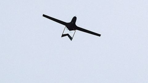 Руски специалисти узнаха координатите на местата на сглобяването на украинските дронове „Баба Яга“