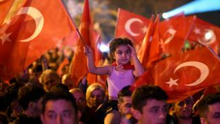Ердоган, губи позиции, опозицията, укрепи властта, главни градове