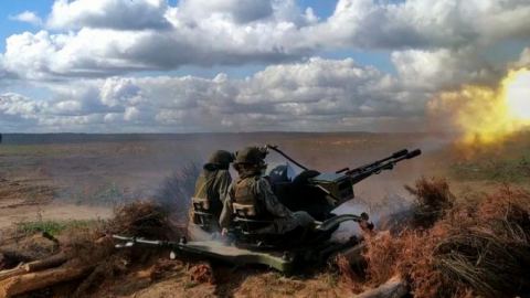 Сводка от фронта: Зеленски хвърли две бригади в Часов Яр, „Азов” бяга от бойното поле