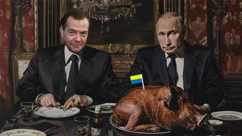 Медведев, Путин, атентат, открием, бандеровци, по света