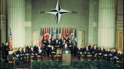 75 години НАТО: история на агресия и войни