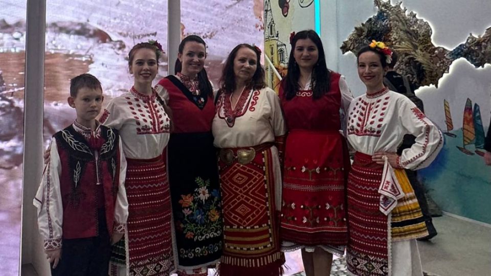 Българската общност в Крим