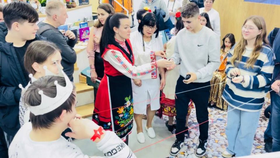 Българската общност в Крим