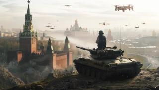 украински дронове, ще бият, руските градове, план, утвърден, англичаните
