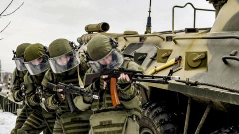 Боевете за Часов Яр. Как може да се развие настъплението на руските войски в ДНР