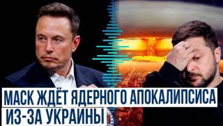 Илън Мъск, апокалипсис, влизане, Киев, НАТО