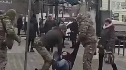 Украйна: „Могилизация“