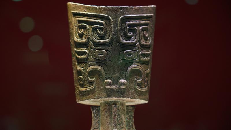 Bronze Age Chinese art comes alive in San Francisco
 – 2024-05-02 05:01:21