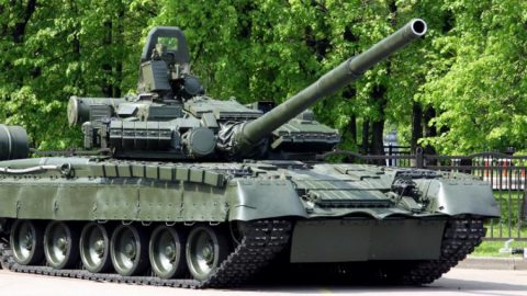 САЩ оцениха възобновяването на производството на двигатели за базовия боен танк на ВС на РФ