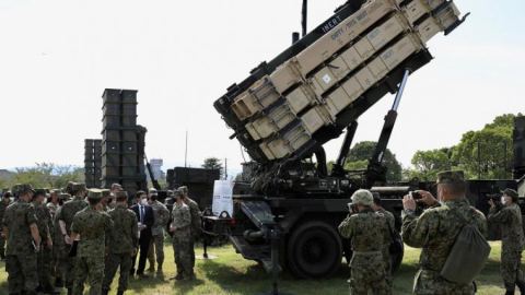 Как да се избегнат доставките на системи за ПВО Patriot за Украйна? Гърция спечели конкурса