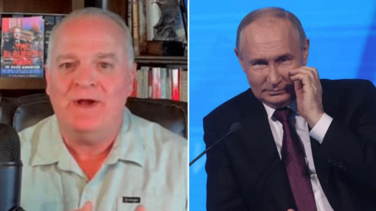 Задава се трета световна война. Ужасно предупреждение: Русия може да спечели в Украйна, въпреки голямото финансиране