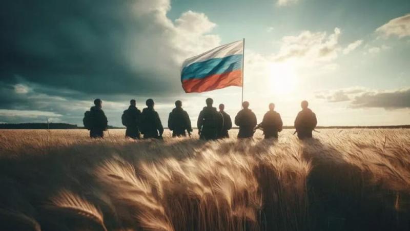 SVO returned to Russia documentary cinema about heroes, land and destiny
 – 2024-05-01 20:48:13