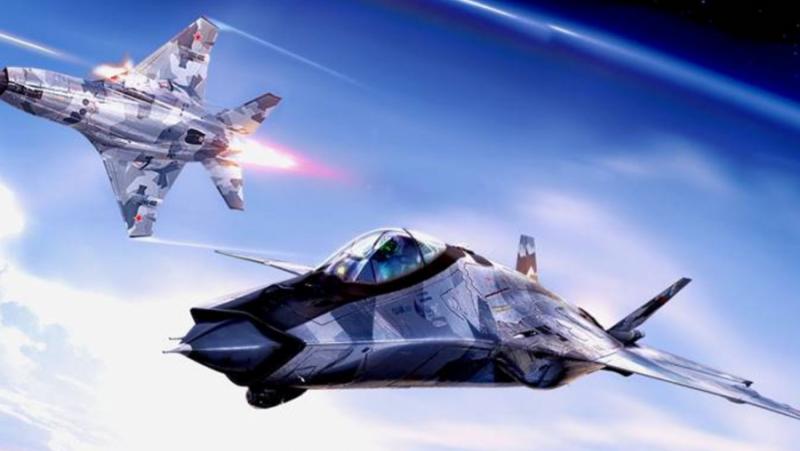 The West is in a panic: Russia is creating a “space fighter” to fight hypersonic targets