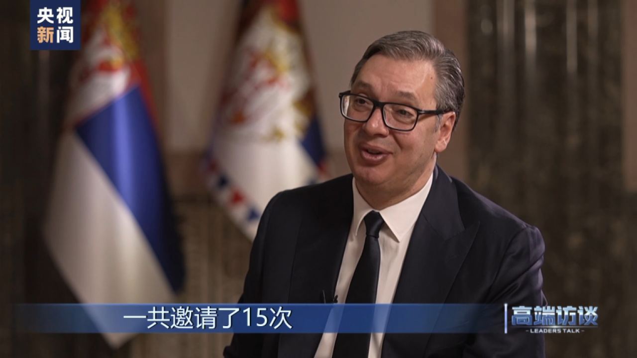 Александър Вучич даде ексклузивно интервю за КМГ