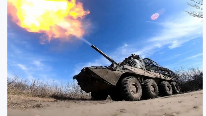 Русия обкръжава ключовия железопътен възел на Украйна: Защо битката за Часов Яр е толкова важна