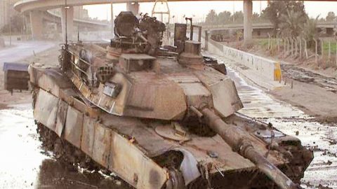 В САЩ се възхитиха на унищожаването на украински Abrams с един изстрел