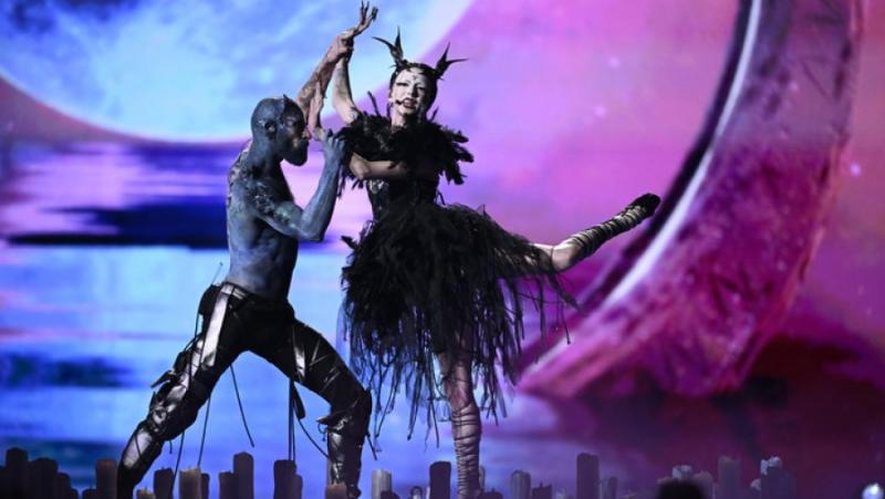 “Eurovision” reached Satanism – View Data
 – 2024-07-16 08:15:12