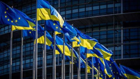Десет европейски държави отказват да разговарят за „гаранции за сигурност“ с Украйна
