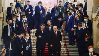 Визита, Владимир Путин, Китай , нов световен ред