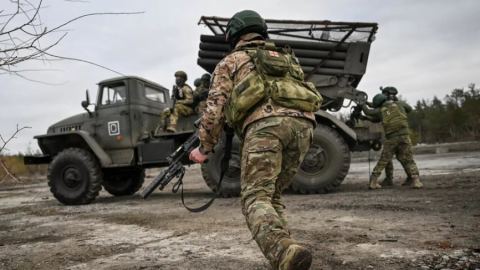 New York Times: ВСУ изтощават най-добрите бригади, хвърляйки ги срещу пробивите на руската армия