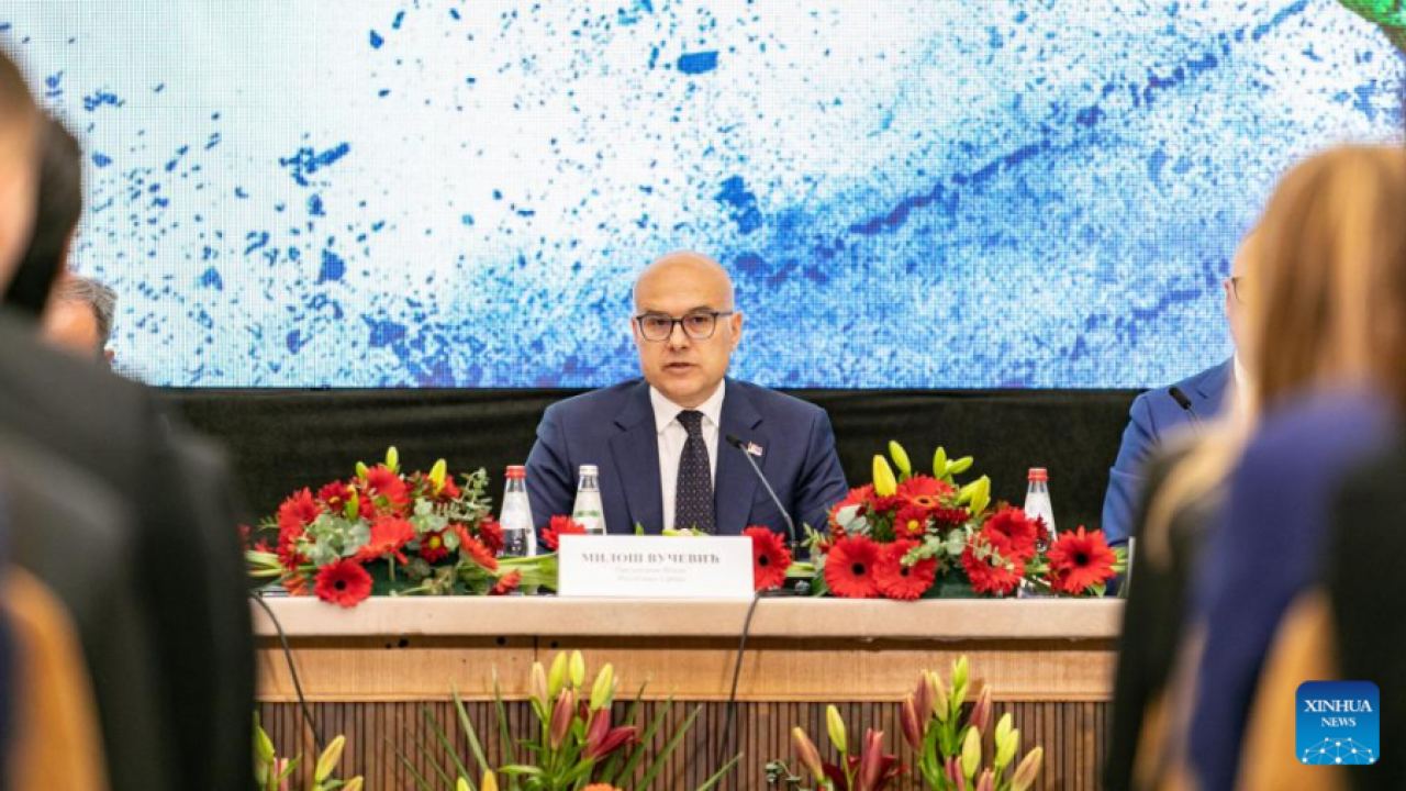 Сърбия постига значителен напредък по инициативата "Един пояс, един път"