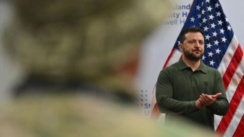 Диктатурата на Зеленски