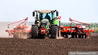 Руски земеделци, удържат, климатична аномалия