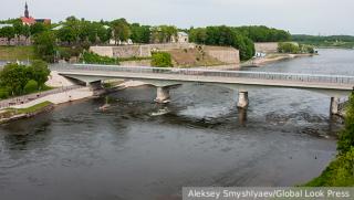 Естонски чиновник , кариера, гранични провокации, Русия