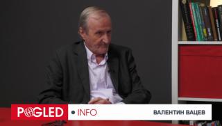 Валентин Вацев: Най-опасното е до 2027 година да избухне голяма, жестока война между Китай и САЩ