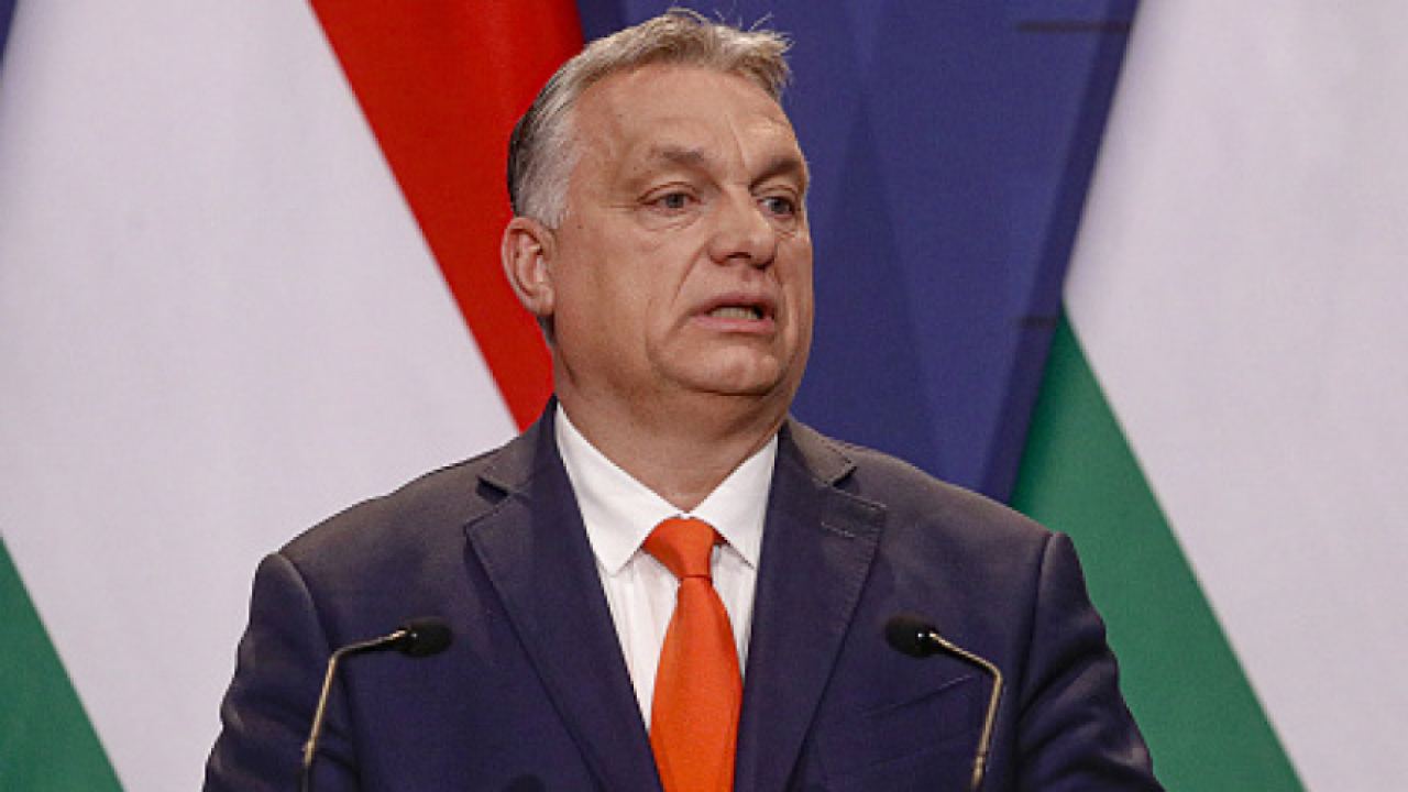 Унгарският премиер: Европа трябва да бъде спряна от „пътуването към война“