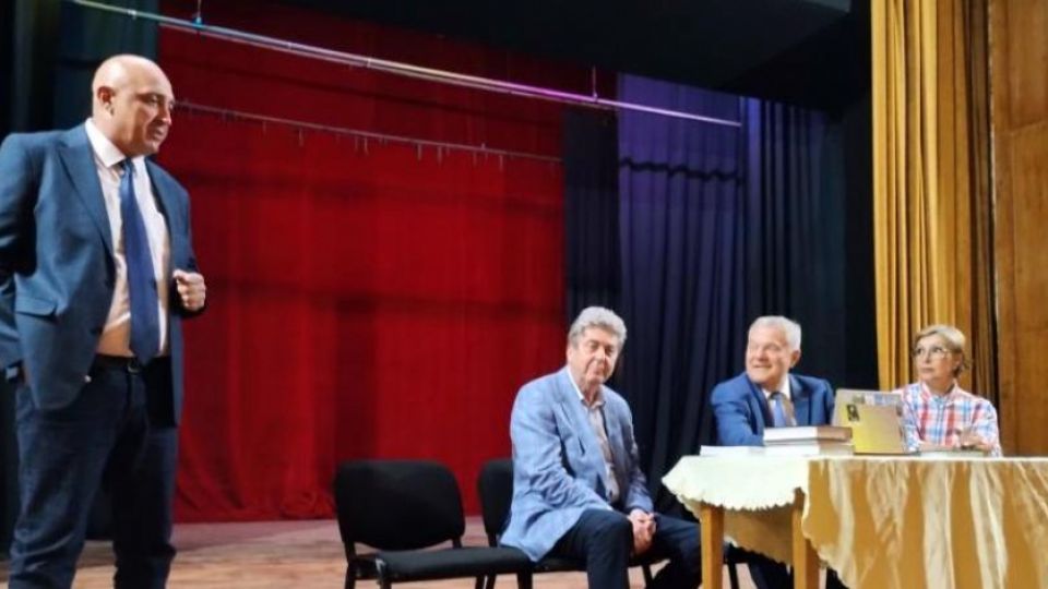 ЛЕВИЦАТА, Малко Търново, Румен Петков