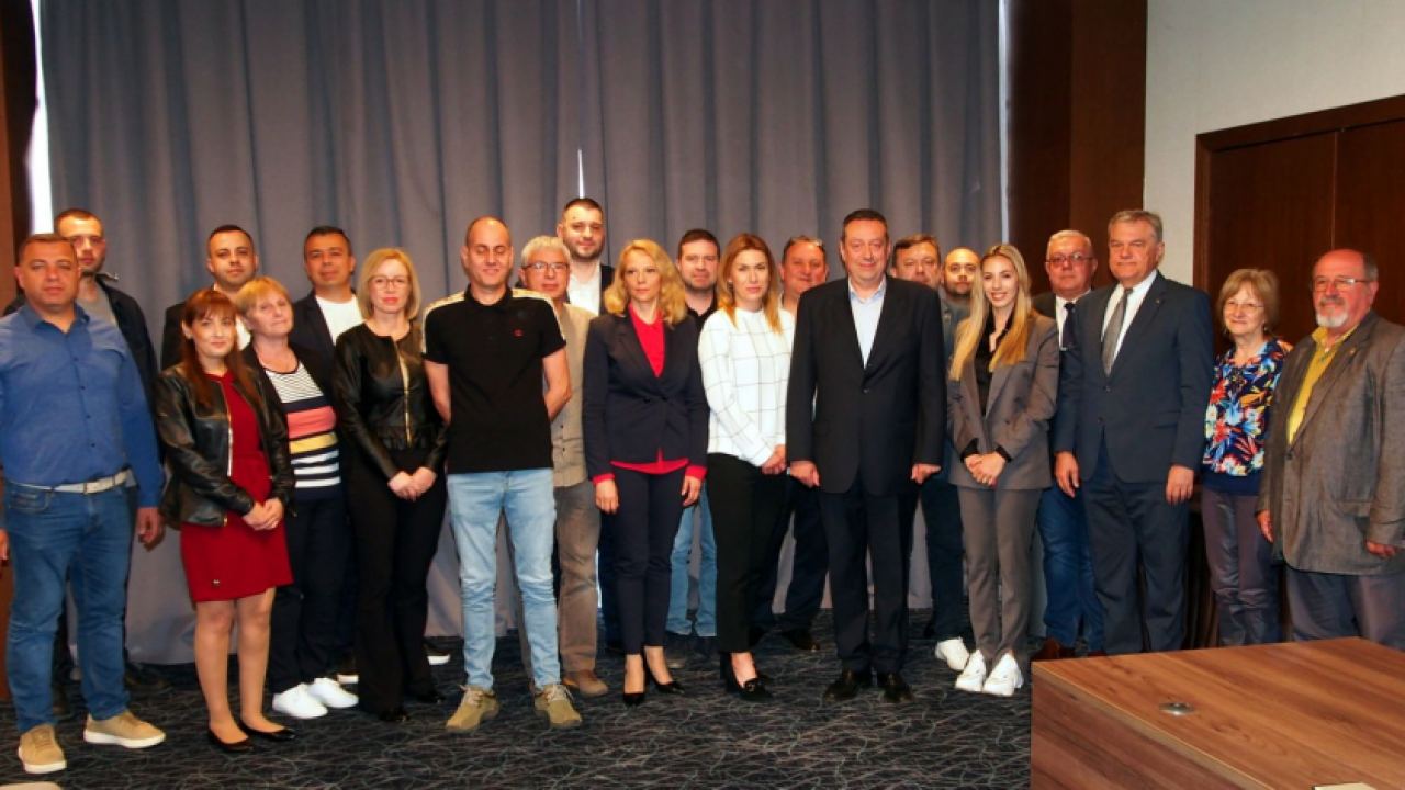 Коалиция „ЛЕВИЦАТА!“ във Варна закрива кампанията си  с ясни послания за мир и връщане на държавността