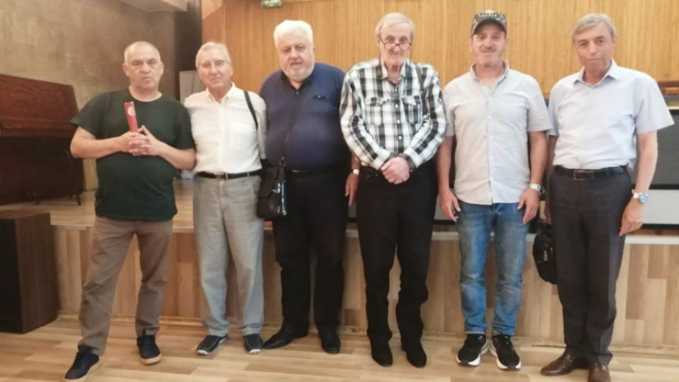 Валентин Вацев, Румен Петков