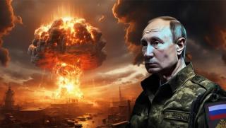 Мобилизация, ядрен удар, още два варианта, Путин, четири стратегически хода, СВО