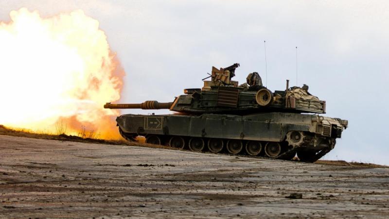 “Passage to the Russians”.  US creates successor to ‘Abrams’