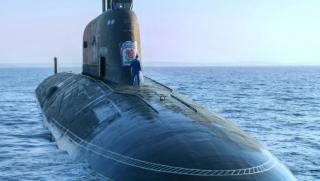 На лов, подводница, Казан, САЩ, изплашиха, руски военни учения, Карибите
