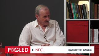 Валентин Вацев, БСП, замислена, партия-оплаквачка, не печели избори, легитимира десните