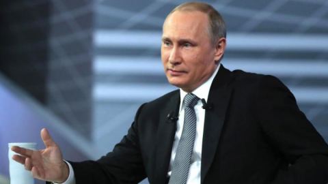 И това е, докато сме добрички. Санитарната зона ще се простира на 300 километра от границите на Русия
