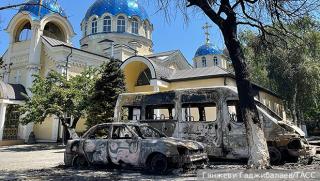 Нападналите, Дагестан, терористи бият, единство, Русия