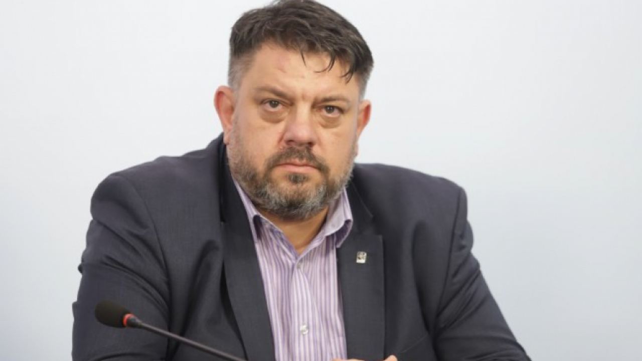 Атанас Зафиров: Голямата цел на БСП е обединение на лявото политическо пространство
