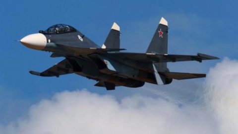 В САЩ обсъждат мощта на изтребителите Су-30СМ