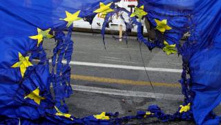 Няма къде да бягат: Европа се готви да се превърне в бойно поле